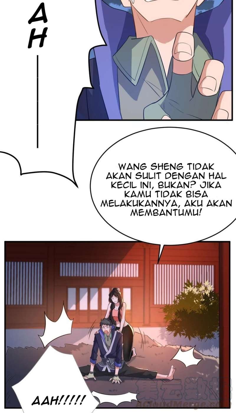 First Dragon (Yuanlong) Chapter 90.5 Gambar 22